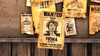 Tales from the Borderlands Screenshot